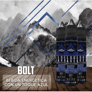 Bolt E-Liquid By Cloud Maker